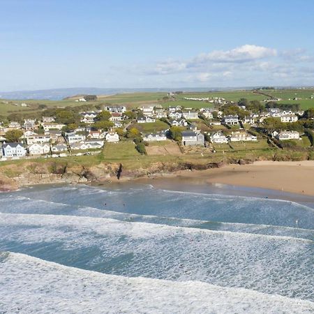 Spring Barn Villa Polzeath Luaran gambar