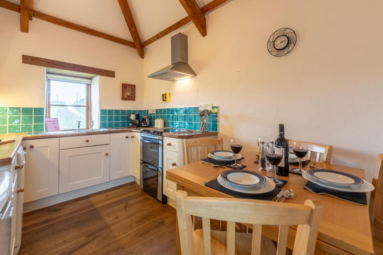 Spring Barn Villa Polzeath Luaran gambar