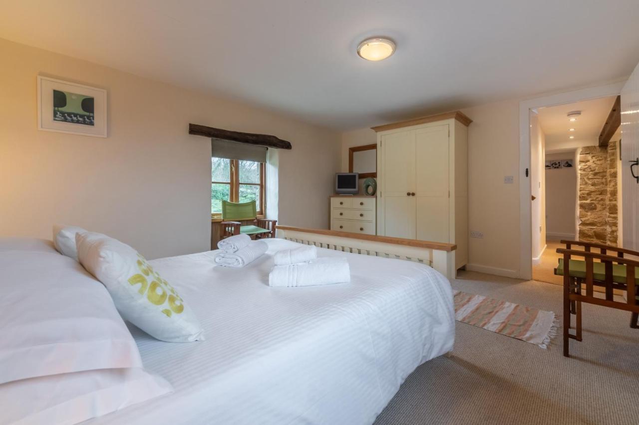 Spring Barn Villa Polzeath Luaran gambar