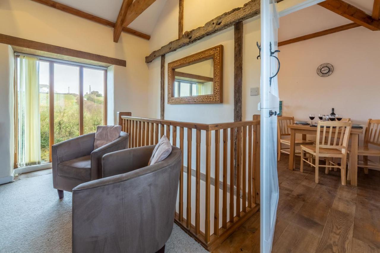 Spring Barn Villa Polzeath Luaran gambar