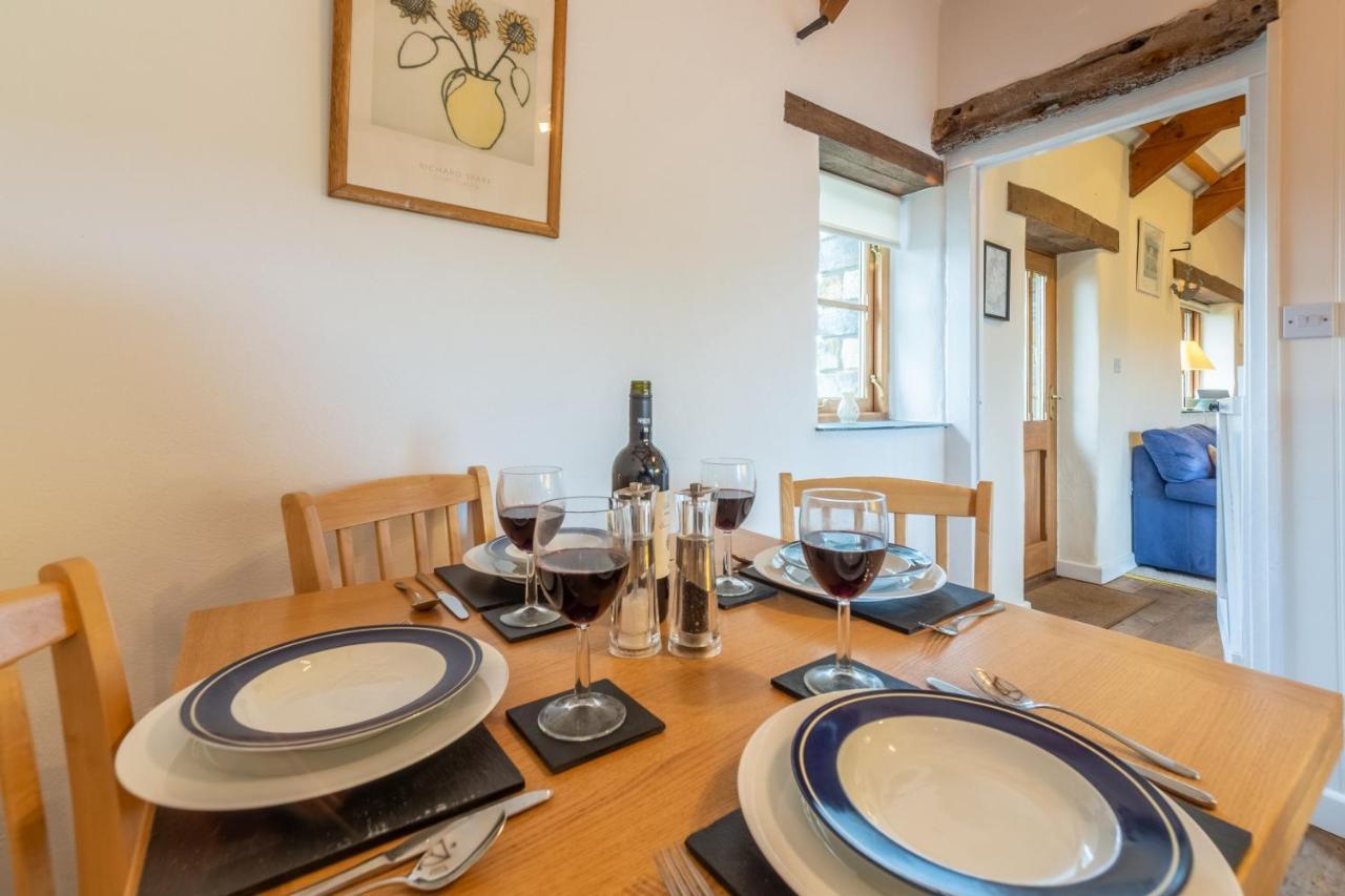 Spring Barn Villa Polzeath Luaran gambar