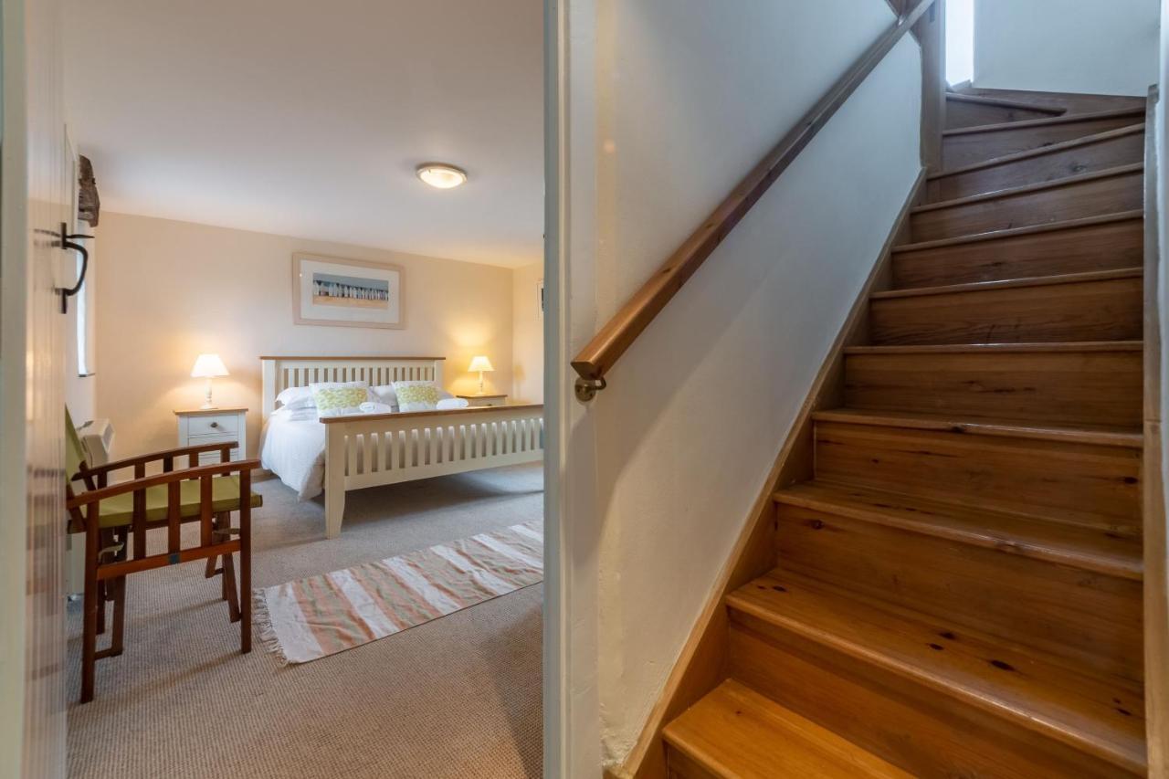 Spring Barn Villa Polzeath Luaran gambar