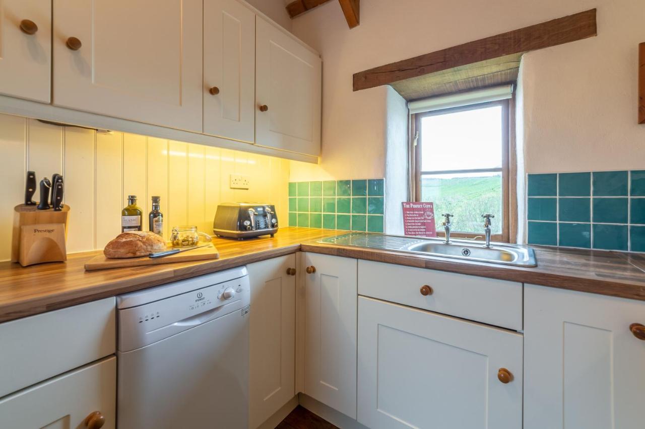 Spring Barn Villa Polzeath Luaran gambar