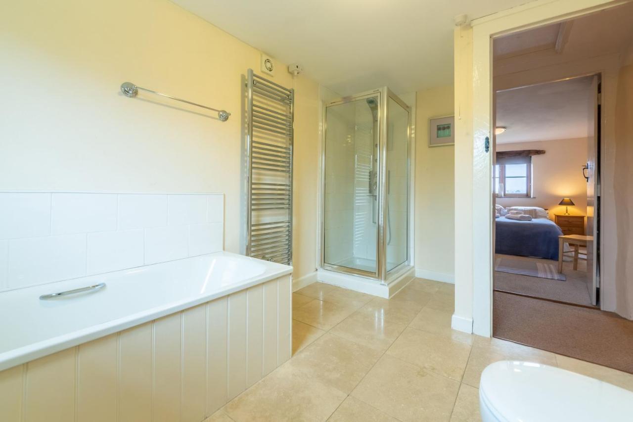 Spring Barn Villa Polzeath Luaran gambar