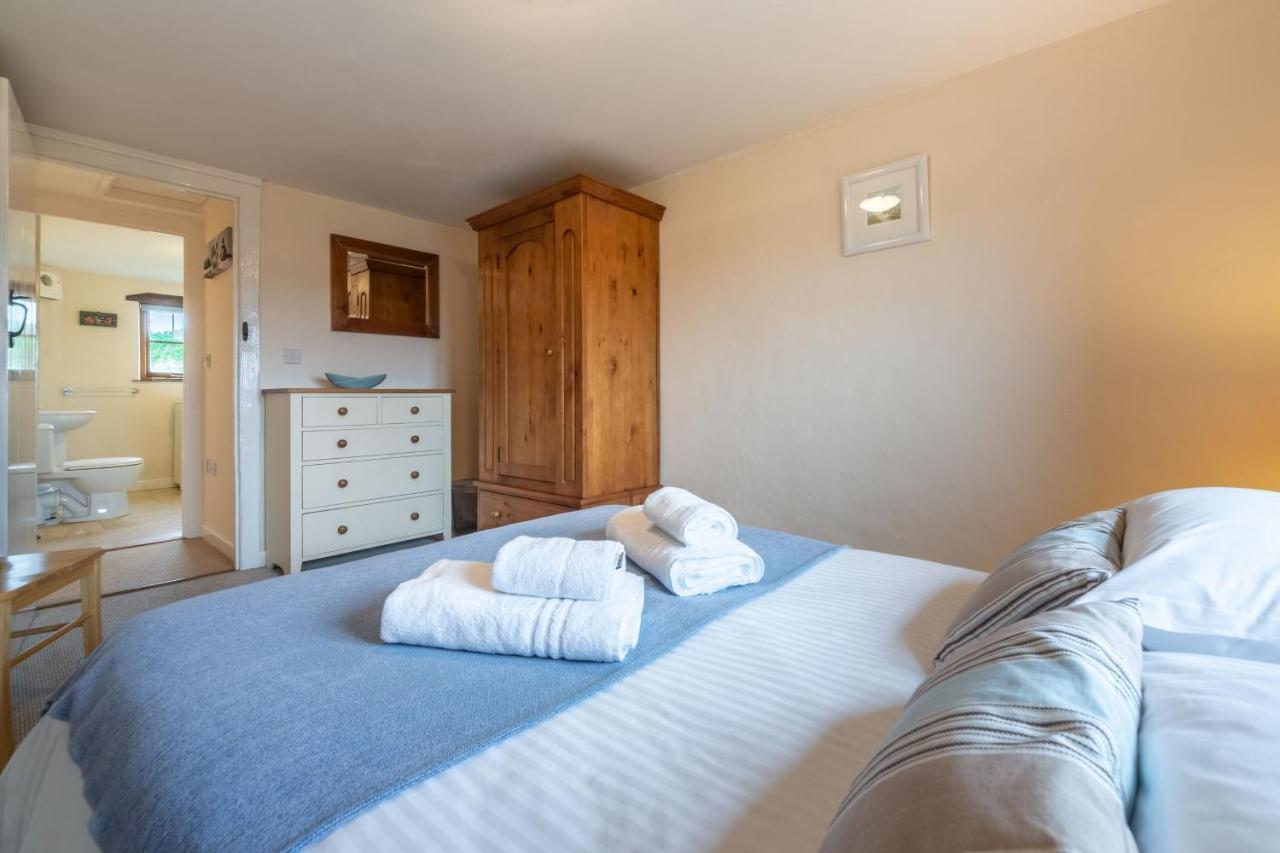 Spring Barn Villa Polzeath Luaran gambar