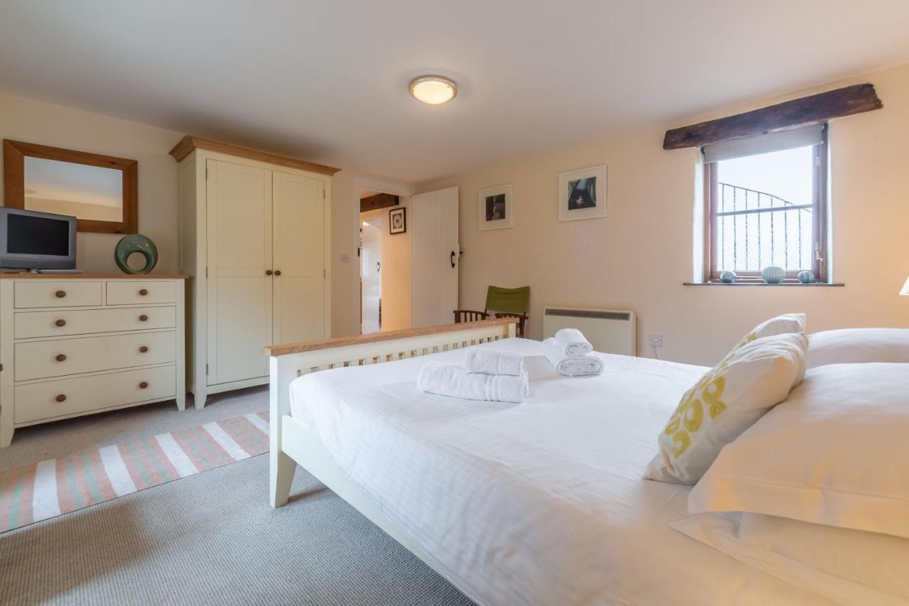 Spring Barn Villa Polzeath Luaran gambar