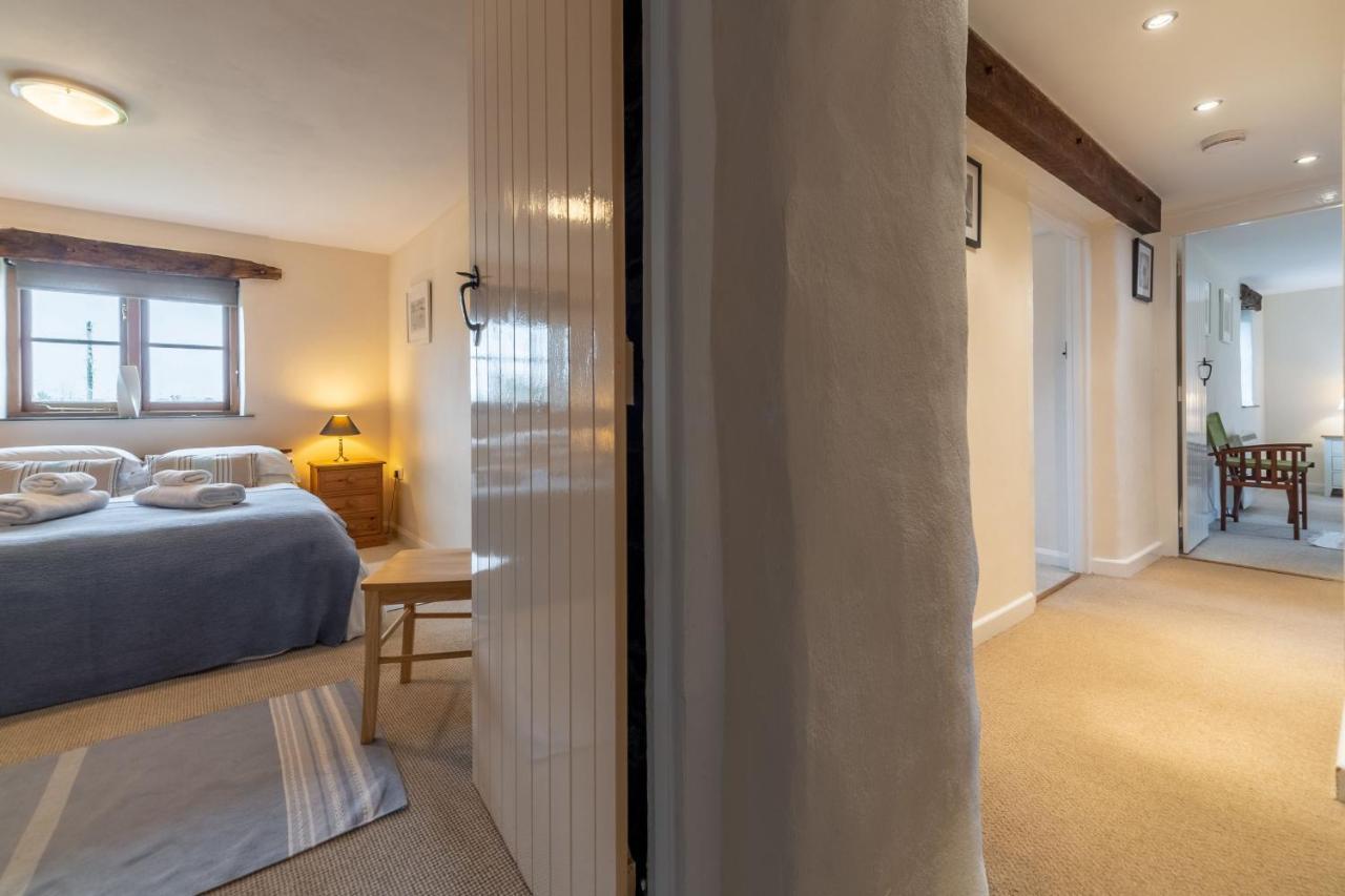 Spring Barn Villa Polzeath Luaran gambar
