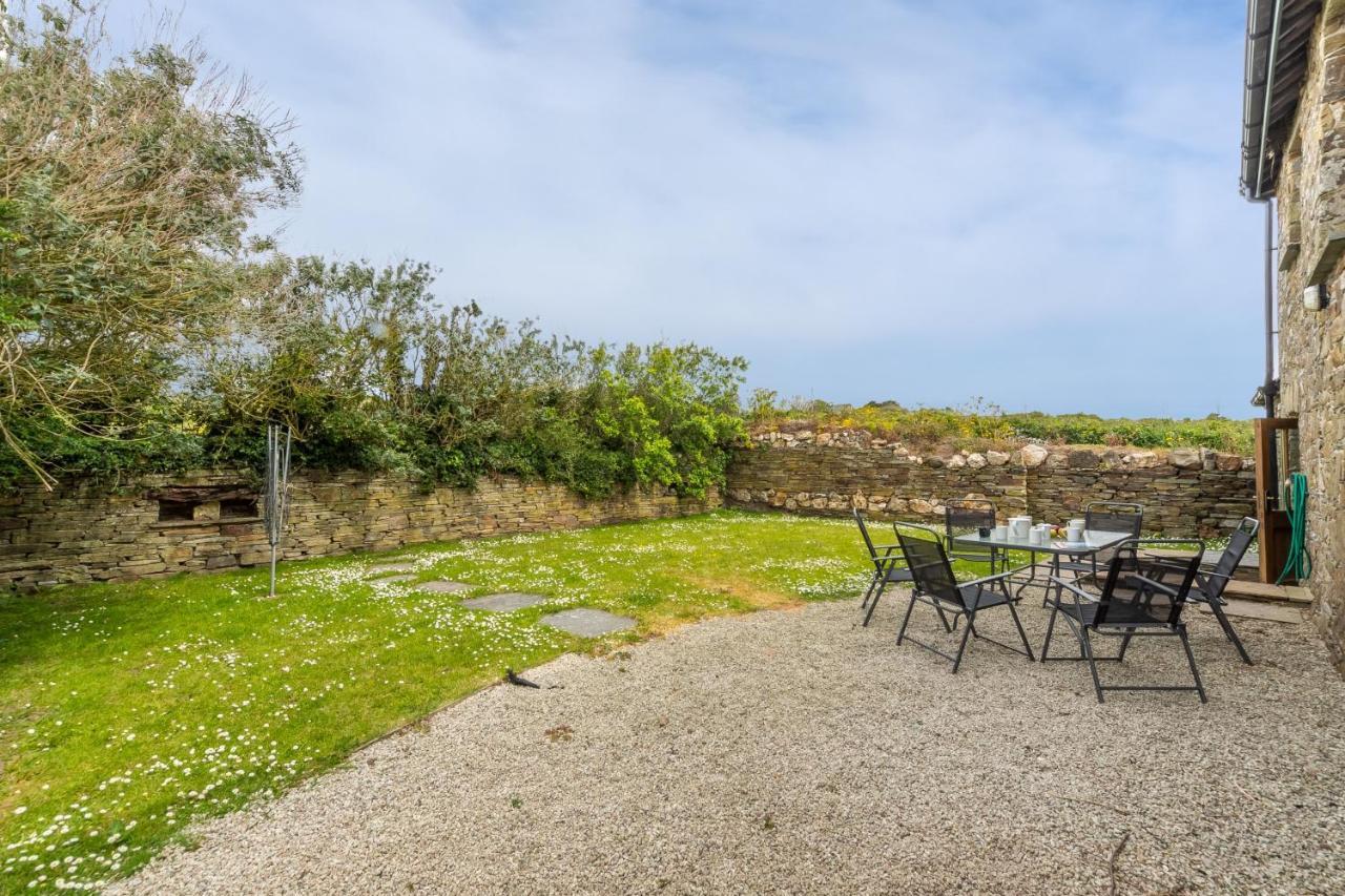 Spring Barn Villa Polzeath Luaran gambar