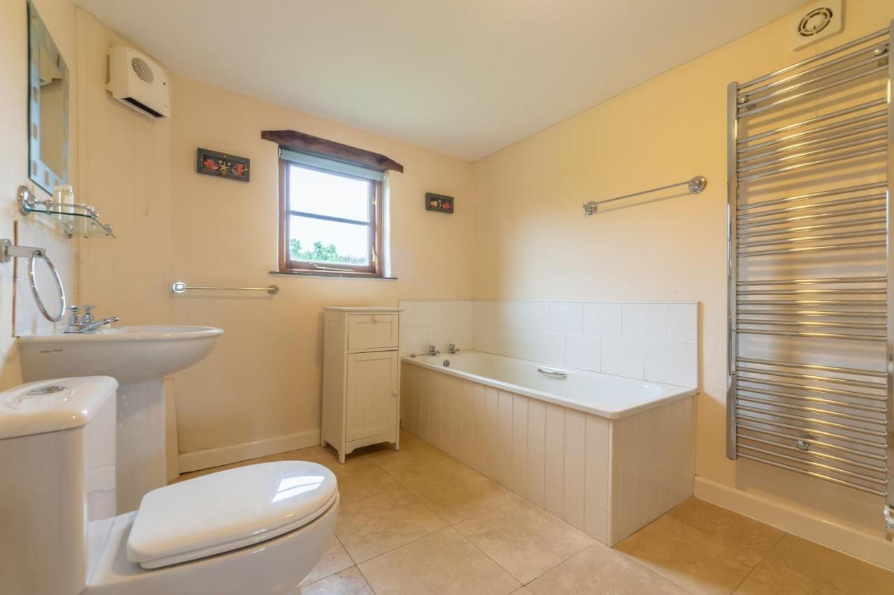 Spring Barn Villa Polzeath Luaran gambar