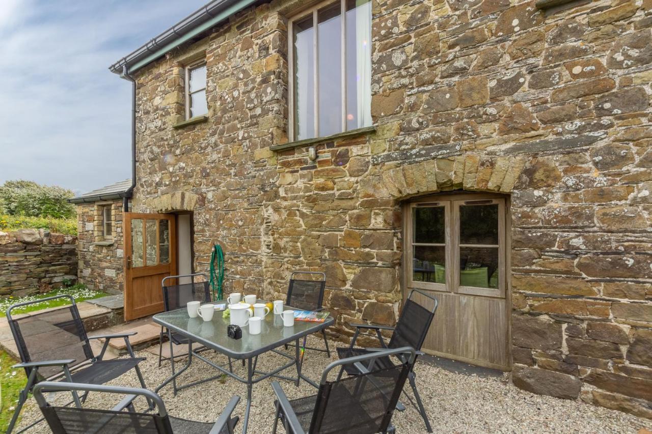 Spring Barn Villa Polzeath Luaran gambar